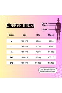 %100 PAMUK YÜKSEK BEL KADIN KÜLOT 5'Lİ PAKET SNM-5KLT ürün fotoğrafı