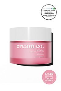 Moisturizer | Su Bazlı Nemlendirici Yüz Kremi Cilt Tonu Eşitleyici Aydınlatıcı | Tüm Cilt Tipleri ürün fotoğrafı