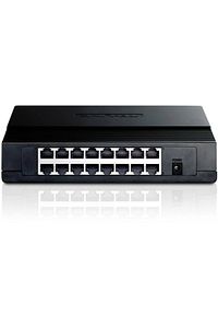 Tl-sf1016d 16-port 10/100mbps Tak Ve Kullan %70 Enerji Tasarruflu Switch ürün fotoğrafı