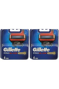 Fusion Proglide Power 8'li Yedek Tıraş Bıçağı ürün fotoğrafı