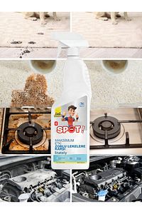 Leke Çıkarıcı 2 Adet Ultra Etki Spot Clean Remover Forte ( Lekelere Stop ) ürün fotoğrafı