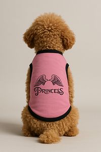 Yeni Sezon Köpek Ve Kedi Kıyafeti - Pembe Prenses ürün fotoğrafı