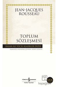 Toplum Sözleşmesi ürün fotoğrafı