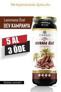 Hurma Özü 650 gr ( %100 Doğal ) ürün fotoğrafı