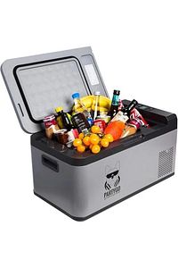 Pg21 12/24Volt 21 Litre Kompresörlü Oto Buzdolabı ürün fotoğrafı