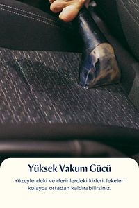 Spotclean Proheat Halı - Koltuk Yıkama Ve Leke Çıkarma Makinesi ürün fotoğrafı