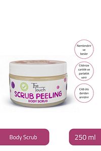 2 X 250 ml Body Scrub ürün fotoğrafı
