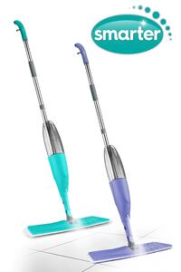 Shıny Sprey Mop Renkli 2 (VERY PERİ-YEŞİL) Mop Paspas Temizlik Seti ürün fotoğrafı