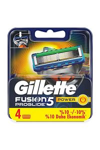 Fusion Proglide Power 8'li Yedek Tıraş Bıçağı ürün fotoğrafı