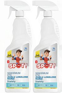 Leke Çıkarıcı 2 Adet Ultra Etki Spot Clean Remover Forte ( Lekelere Stop ) ürün fotoğrafı