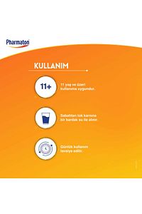 Vitality 60 Tablet ürün fotoğrafı