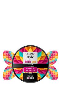 Style Guide Doğal Ve Mat Görünüm Sağlayan Wax - Esnek Tutuş - Vegan - 100 ml ürün fotoğrafı