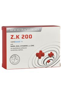 Z.k 200 (30 Bitkisel Kapsül) ürün fotoğrafı