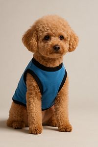 Yeni Sezon Köpek Ve Kedi Kıyafeti - Mavi Mickey Mouse ürün fotoğrafı