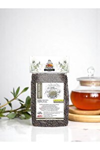 Sevinç Teyze Bamya Tohumu, Abelmoschus Esculentus, Okra Seed, Gemüse-eibisch 150g. ürün fotoğrafı
