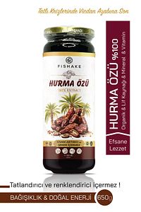 Hurma Özü 650 gr ( %100 Doğal ) ürün fotoğrafı