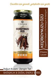 Keçiboynuzu Özü 650 gr ürün fotoğrafı
