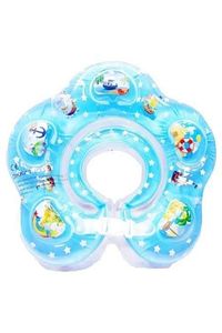 Rollups Seasonic Bebek Boyun Simidi Emniyet Kilitli - Mavi ürün fotoğrafı