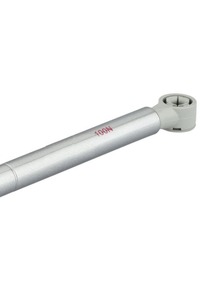 Dolap Kapak Pistonu Mutfak Dolabı Kapağı Gazlı Amortisörlü Piston 100n / 25cm - Beyaz ürün fotoğrafı