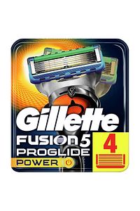 Fusion Proglide Power 8'li Yedek Tıraş Bıçağı ürün fotoğrafı