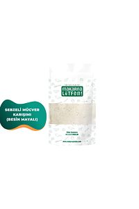 Sebzeli Mücver Karışımı Besin Mayalı 236 Gram ürün fotoğrafı