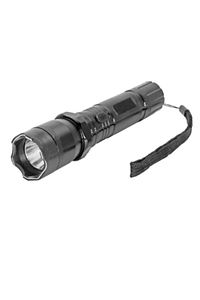 1101 Type Lıght Flashlıght (PLUS) Elektroşoklu Şarjlı Kılıflı El Feneri ürün fotoğrafı