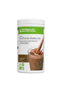 Formül 1 Öğün Yerine Geçen Besleyici Shake Karışımı Çikolata Aromalı 550 gr ürün fotoğrafı