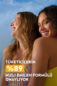 SUN SPF 50+ Yüksek Güneş Koruyucu ve Nemlendirici Vücut Spreyi 200ml, Suya Dayanıklı ürün fotoğrafı