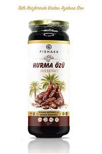 Hurma Özü 650 gr ( %100 Doğal ) ürün fotoğrafı