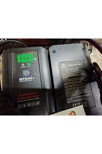 Dijital tam otomatik 72volt 20 amper şarj aleti 6 akülü içindir şu geçirmez vs2 ürün fotoğrafı