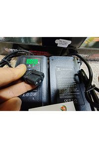 Dijital tam otomatik 72volt 20 amper şarj aleti 6 akülü içindir şu geçirmez vs2 ürün fotoğrafı