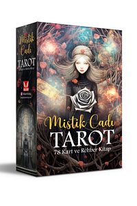Mistik Cadı Tarot, 78 Kart Ve Rehber Kitap (YENİ KUTU) ürün fotoğrafı