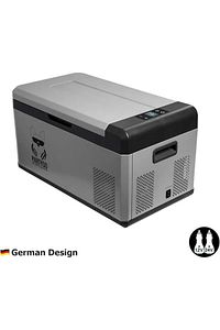 Pg21 12/24Volt 21 Litre Kompresörlü Oto Buzdolabı ürün fotoğrafı