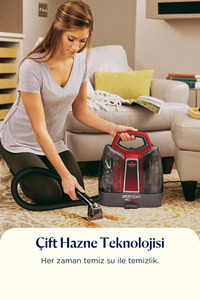 Spotclean Proheat Halı - Koltuk Yıkama Ve Leke Çıkarma Makinesi ürün fotoğrafı