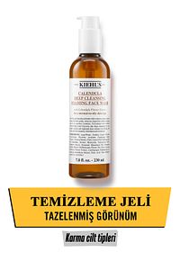 Calendula Kadife Çiçeği Özüyle Yatıştıran Arındırıcı Temizleme Jeli 230 ml ürün fotoğrafı