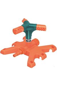 3lü Sprink Dönerli Sehpalı Turbo Bahçe Çim Sulama Fıskiyesi ürün fotoğrafı
