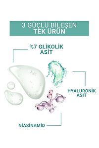 Glikolik Asit Içerikli Gözenek Sıkılaştırıcı Arındırıcı Ve Kararma Karşıtı Tonik 200ml ürün fotoğrafı