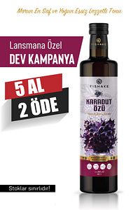 Karadut Özü 700 gr ürün fotoğrafı