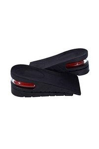 5 Cm Boy Uzatıcı Tabanlık 1 Çift Hava Yastıklı Uzatan 35-44 No Ayakkabı Tabanlığı Gizli Topuk Bunyon ürün fotoğrafı