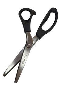 Singer Zigzag Kesim Terzi Sürfile Makası 23.5 Cm ürün fotoğrafı