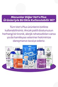Sterilised Malt Macun 100gr (Kısırlaştırılmış Kediler için Tüy Yumağı Önleyici) ürün fotoğrafı