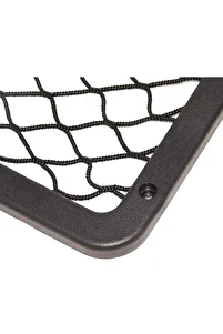 2 Adet Tekne Eşya Filesi 32x17cm Siyah ürün fotoğrafı