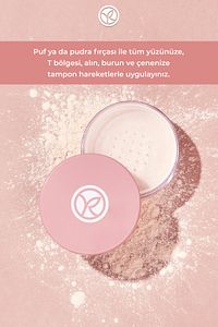 Sabitleyici Toz Pudra-15.g ürün fotoğrafı