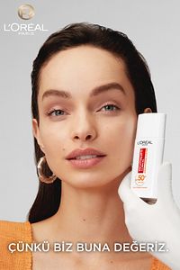 L'oréal Paris Revitalift Clinical Spf 50 Günlük Yüksek Uv Korumalı Yüz Güneş Kremi 50ml ürün fotoğrafı