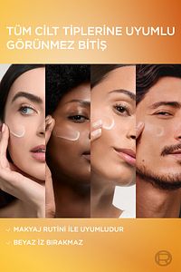 L'oréal Paris Revitalift Clinical Spf 50 Günlük Yüksek Uv Korumalı Yüz Güneş Kremi 50ml ürün fotoğrafı