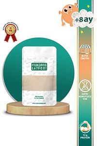 Keçiboynuzlu Bisküvi Karışımı ( 8 Ay-250 Gram) ürün fotoğrafı