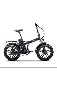 Rs3 Pro X Elektrikli Bisiklet Siyah ürün fotoğrafı
