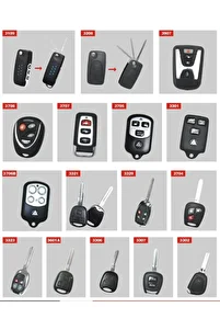 Oto Uzaktan Kumanda Açma Kapama Seti 12volt Sustalı 3444 ürün fotoğrafı