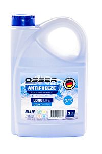 Antifiriz Mavi 3 Lt ürün fotoğrafı