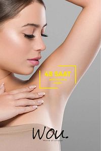 Roll-On Unisex Deodorant 75ML Ter Önleyici Beyazlatıcı (6 Lı Set) ürün fotoğrafı